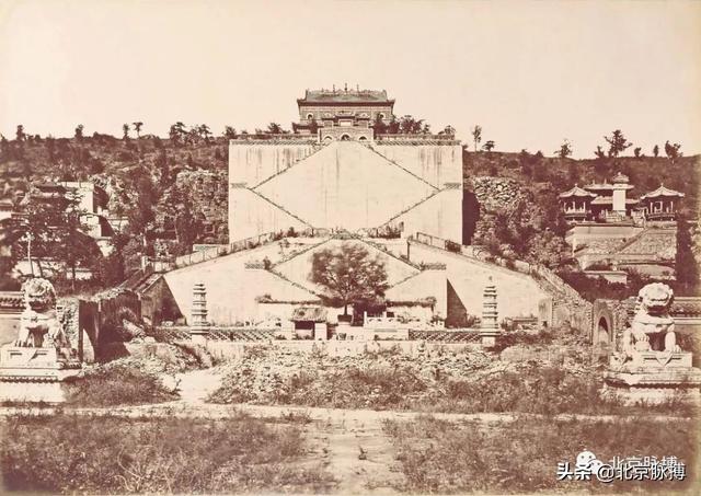 畫說北京丨頤和園裏的山河歲月