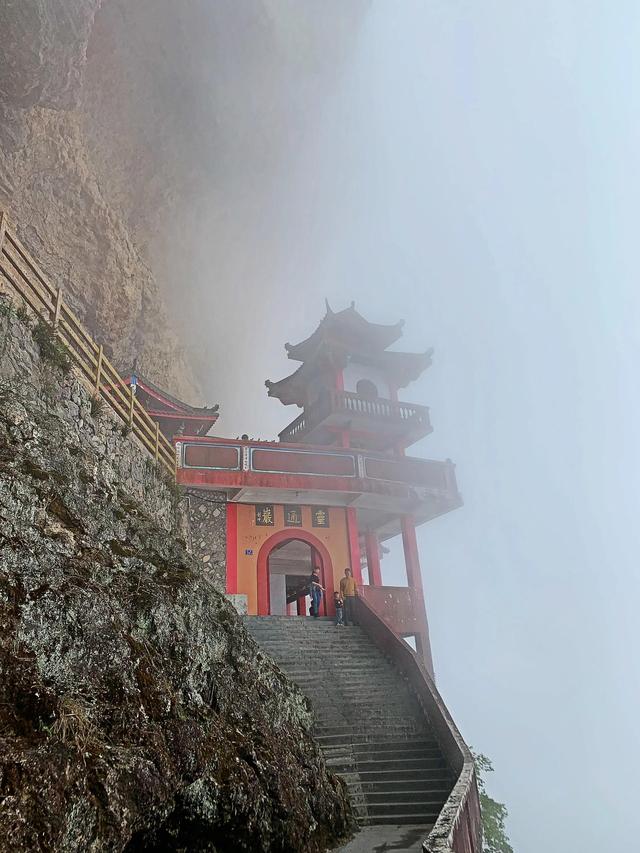 一次我是被抖音騙過來的--福建靈通山之旅