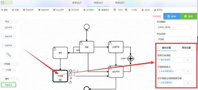 云捷配低代码平台（BPM流程板块）——将“强大+易用”进行到底