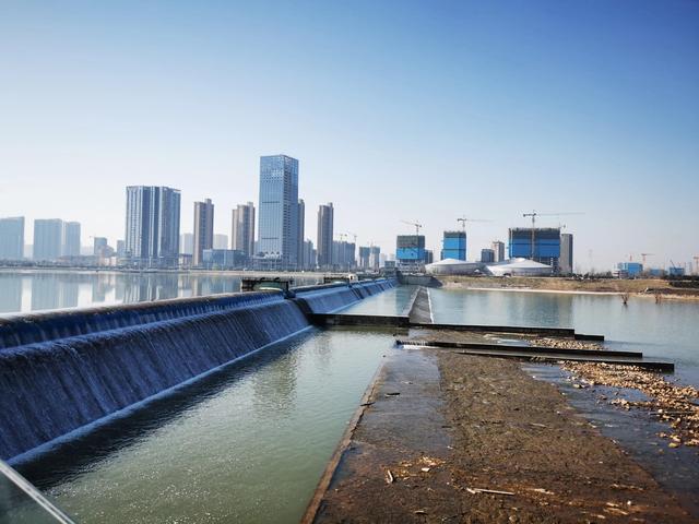 東郊新晉網紅公園，和灞河東路一起稱霸朋友圈