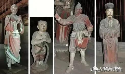 佛光寺文殊殿｜清風遠播，無二文殊是文殊