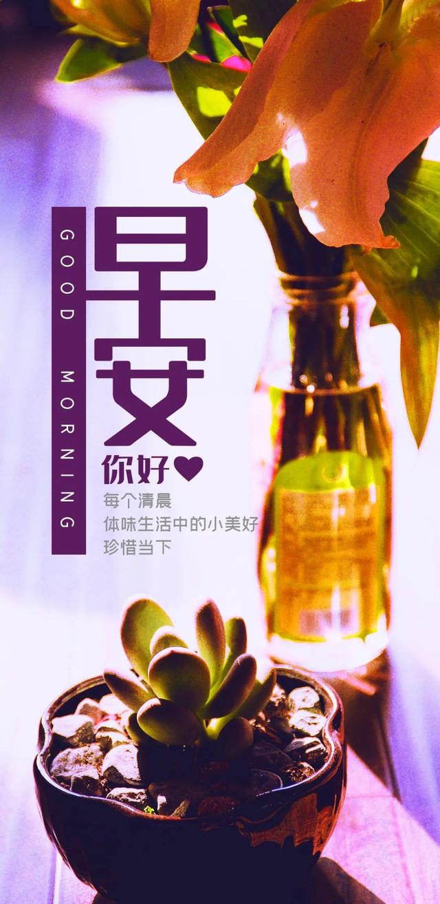 早安正能量唯美短句心语（2022.10.18早安心语正能量精致语录）(8)