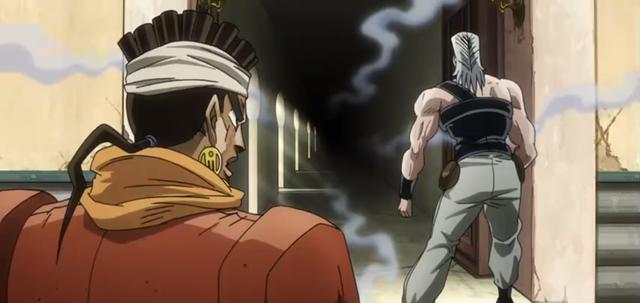 你相信肝帝吗jojo（JOJO肯尼G）(9)