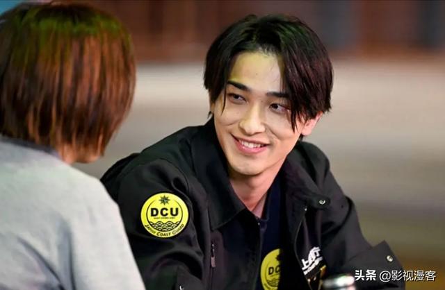 史上首次與好萊塢合作劇 水下罪案搜查班 寬叔演技炸裂 全網搜