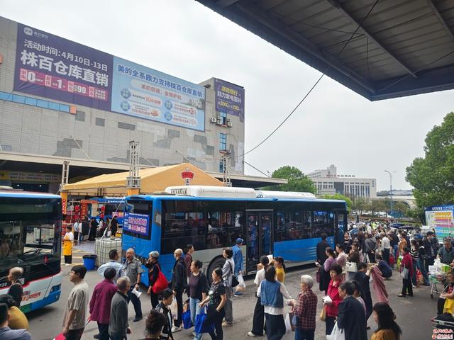 株百第十一屆全業態倉庫直銷盛大啟幕 株洲市民開啟購物狂歡 - 