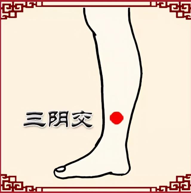 老中医分享人体“九大养生穴”，没事多按揉几下，预防疾病抗衰老