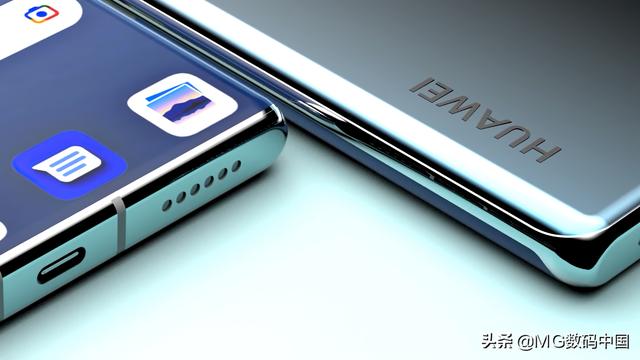 华为Mate50pro最新参数配置大曝光：麒麟9000+5G，不愧是华为