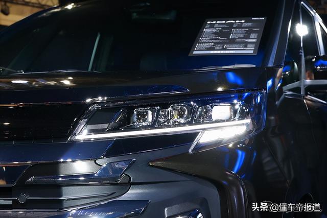 新车 | 油耗4.3升，价格仅赛那一半，丰田廉价MPV Noah来国内能火吗