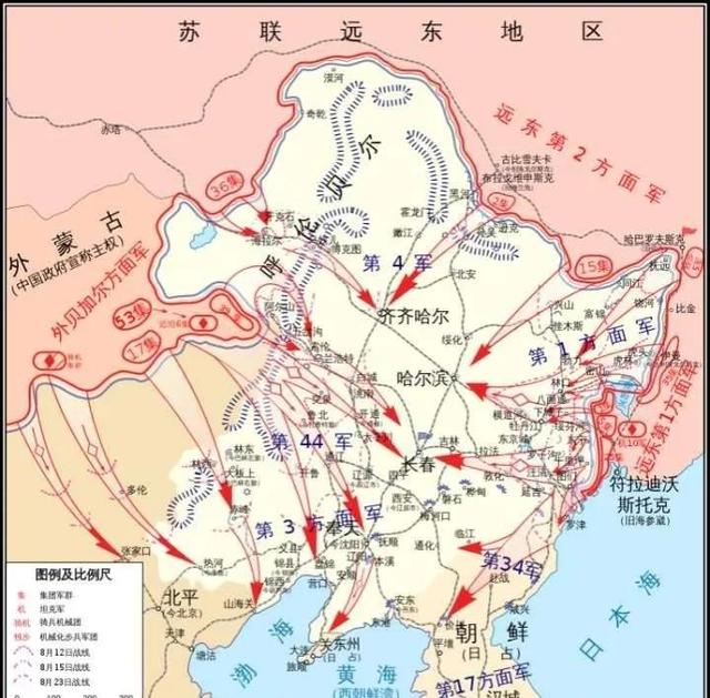始于三八线的朝鲜战争，为何最终还停在三八线附近？巧合还是必然