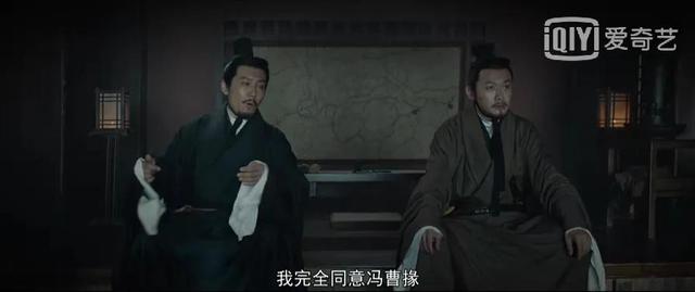 《风起陇西》糜冲突然下线，剧情突破小说脉络，这是要大改呀