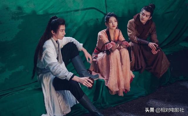 《七时吉祥》官宣杀青，杨超越待播新剧增至3部！或开启霸屏模式