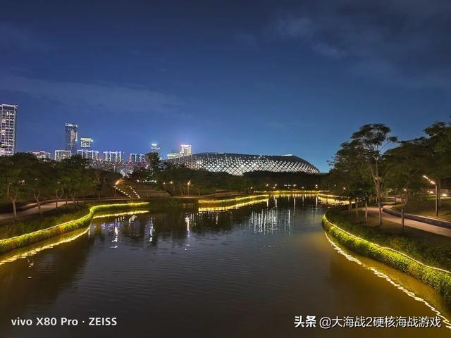vivo X80 Pro 以引领之姿，刷新移动摄影的上限