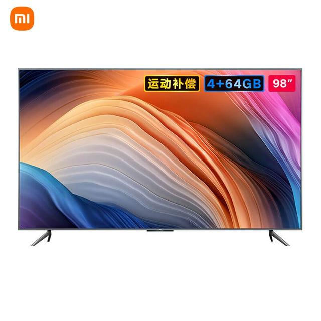 买不起？放不下？98寸巨屏电视看着是什么感觉？