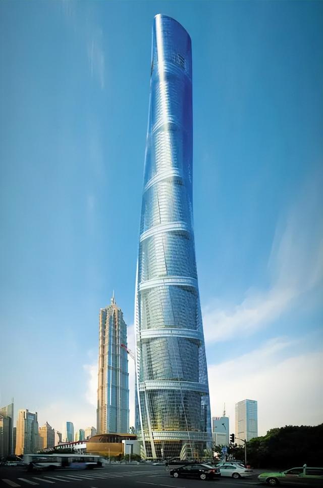 世界摩天大楼排行榜前100,全球前十高的摩天大楼