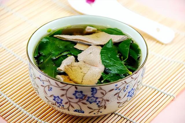 春养肝，两样时令小菜，清肝又养肝