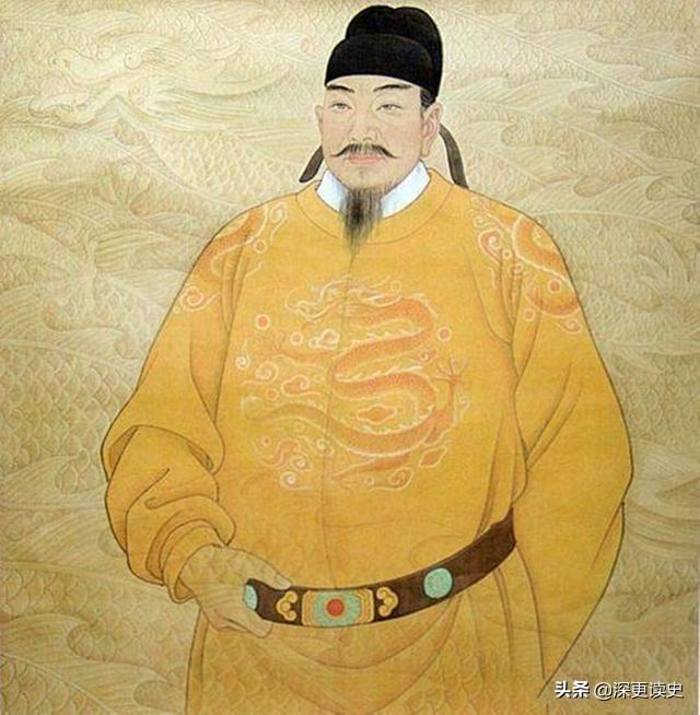 李世民一箭射死了李建成，为何还要砍下他的头颅？