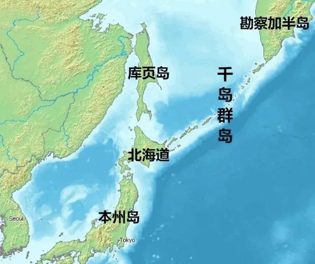 无和平协议，77年来日本和俄罗斯一直处于战争状态