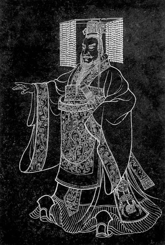 中国历史上最有作为的10位皇帝，秦始皇位居第一