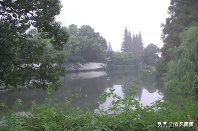 杭州西湖遊記