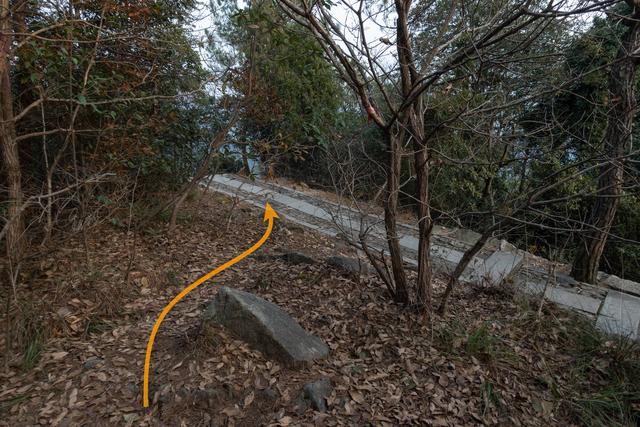 杭州登山徒步路線17：野路有趣，但不建議盲目去爬
