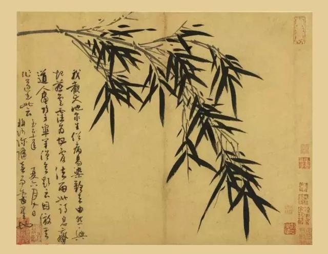 乌镇山水画赏析插图