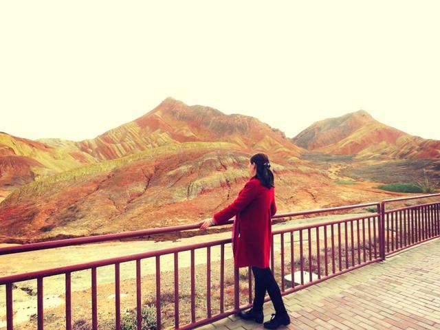 暢遊西域，逐夢之旅