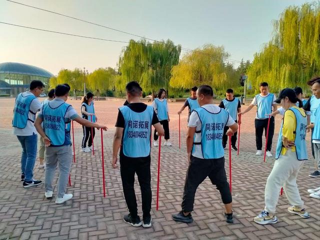 團隊拓展培訓內容