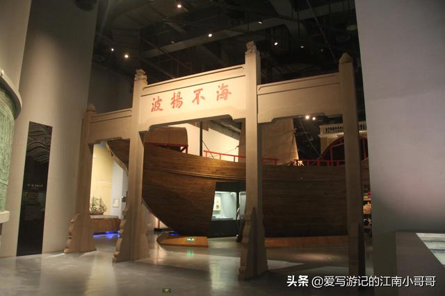 在廣博曆史文化展廳，地道而獨特的嶺南本土地域文化，值得期待