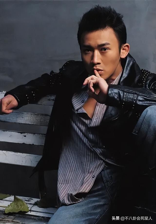 十大明星男头像(所有男明星的头像)-天晟网