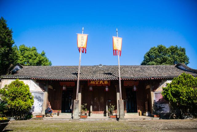 東吳孫權故裏，國父孫中山宗族，富陽這個古鎮來頭不小