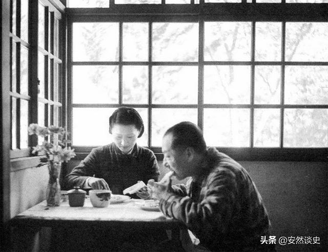 赵四小姐到底有多美？一生让张学良痴迷，老照片揭秘真实颜值