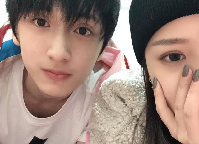 严浩翔和严薇什么关系,严薇是严浩翔姐姐吗 - 上广常识网