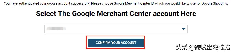 「Google Ads」Shopify插件Feed for Google Shopping安装使用步骤