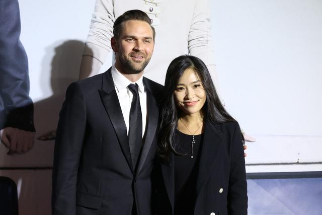 张艺谋女儿张末：我曾怨恨的父亲，一手托起了我的婚姻和事业