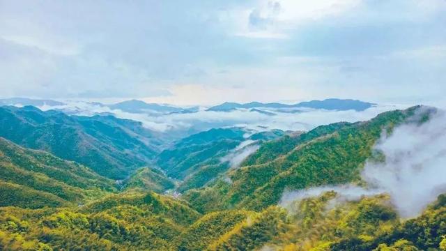 浙江省旅游景点