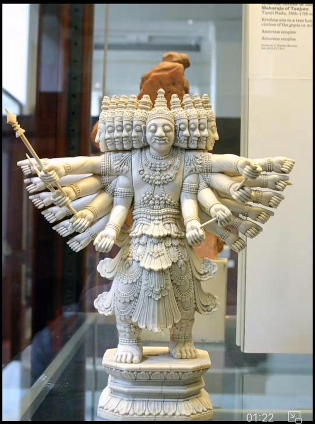 假如文物會說話——遊大英博物館真實記錄（美圖有點多喲）