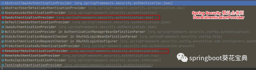 SpringSecurity-4-认证流程源码解析