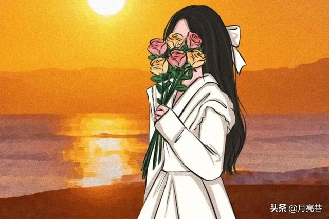 女人活得慢一点，让自己活得更加从容优质