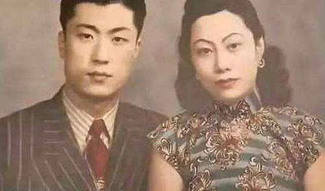 1951年，阎锡山小儿子为了二嫂放弃前程，后赴美开酒馆兼职保险员