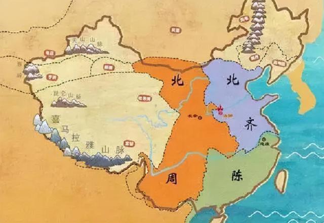 中国历史上的禽兽王朝：皇帝个个是疯子，北齐的灭亡有多奇葩？