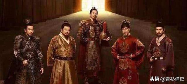 汉武巫蛊之祸，唐宗太子谋反，康熙三废太子，为何明无太子之乱？