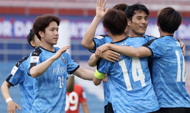 广州队0-8川崎！日本球迷热议：足球不适合中国人，开除中超球队