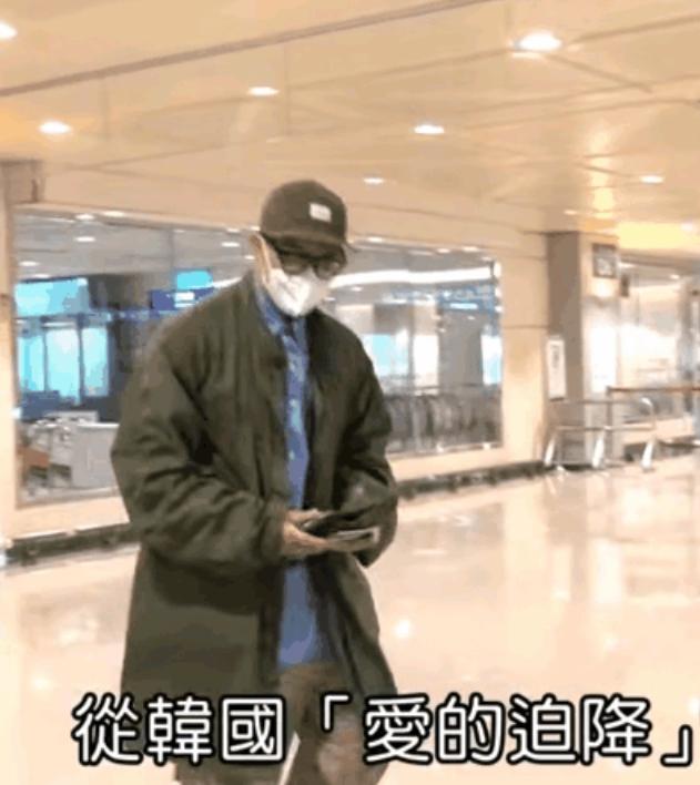 具俊晔抵台，大S妈妈拒见，直言不要抢我女儿，来就啄死他