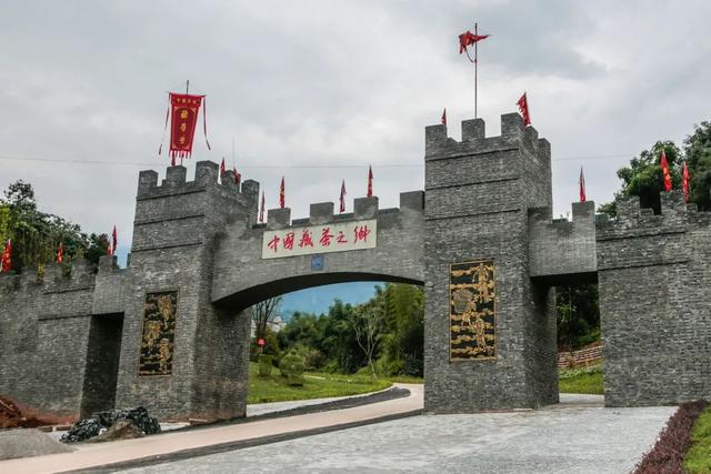 雅安国庆旅游推荐2-3天游（打卡雅安①8条精品旅游路线）(13)