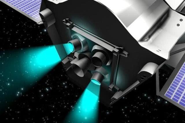 美科学家：中国卫星首次现身莫尼亚轨道，2021年曾失控后变轨成功