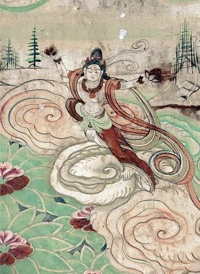 走過1200年，敦煌的美，終結了