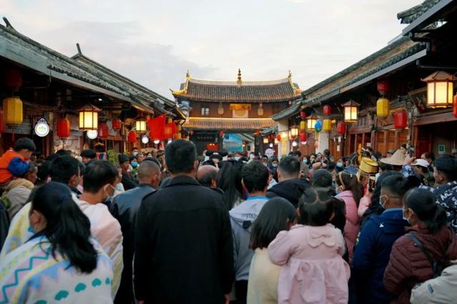 适合夜游的“宝藏地”！保山两地入选云南首批省级夜间文化和旅游消费集聚区！