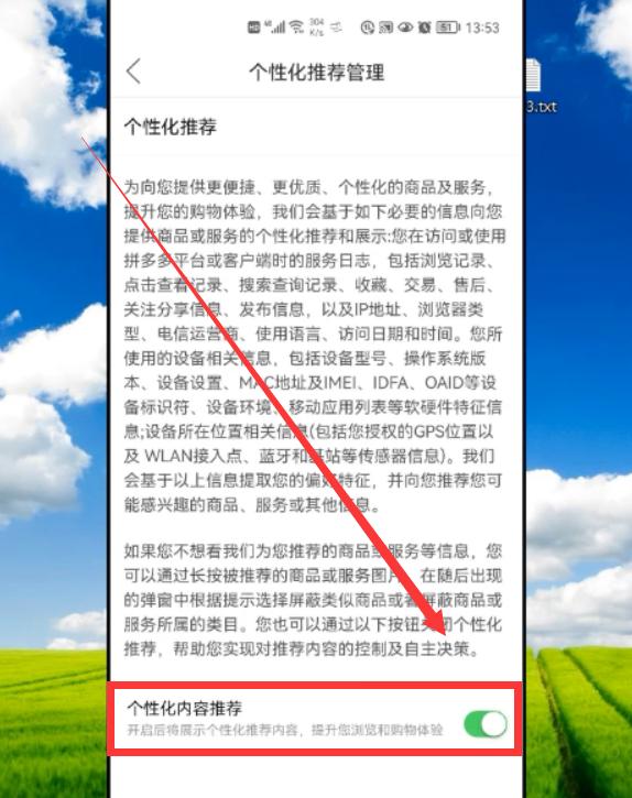 拼多多烦人的弹窗广告怎么关闭？简单2步帮你轻松搞定，涨知识了-第11张图片-9158手机教程网