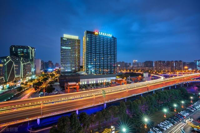 中国31个省市区重点产业布局