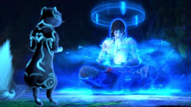 《武动乾坤》第三季开播，动画被众人吐槽，整体制作质量下降？